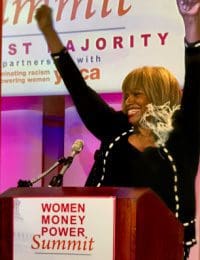 Jatrice Martel Gaiter, Volunteers of America, Independent Sector member, Women's History Month, women's leadership, nonprofit