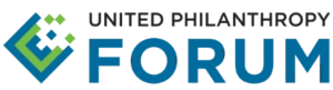 United Philanthropy Forum logo