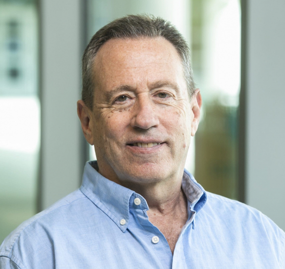 Alan Abramson; Professor; Schar School. Photo by: Creative Services/ George Mason University