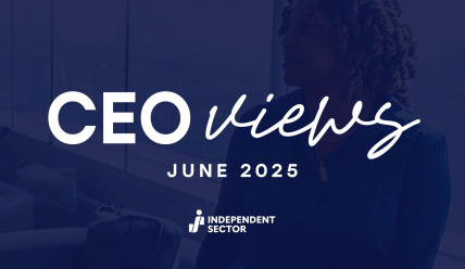 CEO Views June 2025 Banner CEO Views banner image