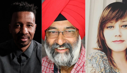 Getting Under My Skin - Anti-Racism for Faith Lay Leaders