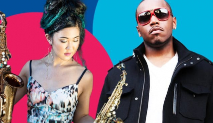 Main Stage - Grace Kelly and J. Dash