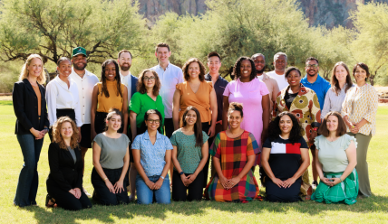New Sector Alliance group photo New Sector Alliance group photo