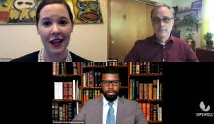 The Fight For Democracy Continues